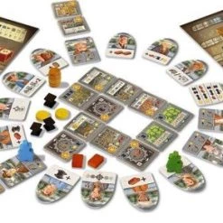 999 Games Glasgow Bordspel -Bordspellen Verkoopwinkel 550x292 5