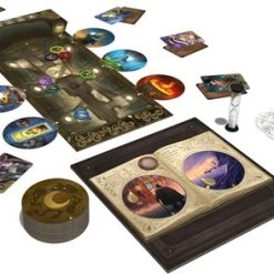 Libellud Obscurio: Ontsnap Uit De Magische Bibliotheek - Bordspel -Bordspellen Verkoopwinkel 550x294 4