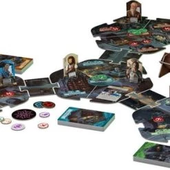 Fantasy Flight Games Arkham Horror 3rd Edition - Engelstalig Bordspel -Bordspellen Verkoopwinkel 550x294 7