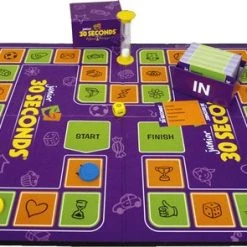 999 Games 30 Seconds Junior Bordspel -Bordspellen Verkoopwinkel 550x295 1