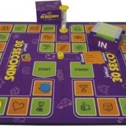 999 Games 30 Seconds Junior Bordspel -Bordspellen Verkoopwinkel 550x295 2