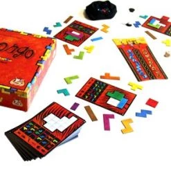 White Goblin Games Ubongo 17 White Goblin Games Ubongo -Bordspellen Verkoopwinkel 550x295 4