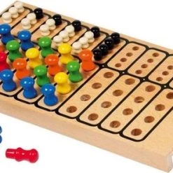 Goki MASTER LOGIC 25x12.5x2cm, 7+ -Bordspellen Verkoopwinkel 550x295 7