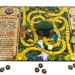 Spin Master Jumanji Het Spel - Avonturenbordspel 27 Spin Master Jumanji Het Spel - Avonturenbordspel -Bordspellen Verkoopwinkel 550x296 1