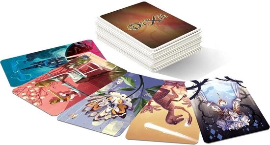 Libellud Dixit Revelations Expansion - Uitbreiding - Kaartspel 7 Libellud Dixit Revelations Expansion - Uitbreiding - Kaartspel - Afbeelding 7