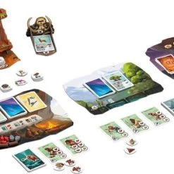999 Games Paleo Bordspel -Bordspellen Verkoopwinkel 550x297