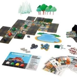 999 Games Getaway Driver Bordspel -Bordspellen Verkoopwinkel 550x297 4