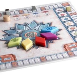 Next Move Games Azul Glanzend Paviljoen Expansie - Bordspel -Bordspellen Verkoopwinkel 550x297 5