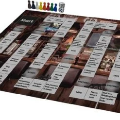 Just-Drink - Drankspel - Bordspel - Gezelschapsspel - Nederlandstalig - Voor Volwassenen -Bordspellen Verkoopwinkel 550x298 5