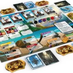 999 Games Libertalia Bordspel -Bordspellen Verkoopwinkel 550x299