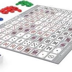 Goliath Sequence Classic - Bordspel - Gezelschapsspel -Bordspellen Verkoopwinkel 550x300