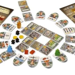 999 Games Glasgow Bordspel -Bordspellen Verkoopwinkel 550x300 4