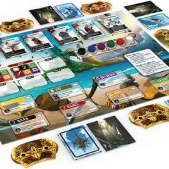 999 Games Libertalia Bordspel -Bordspellen Verkoopwinkel 550x301