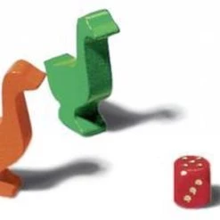 Ravensburger Ganzenbord Kinderspel - Bordspel 26 Ravensburger Ganzenbord Kinderspel - Bordspel -Bordspellen Verkoopwinkel 550x301 4