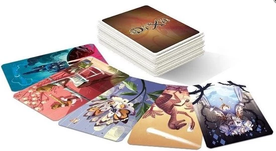 Libellud Dixit Revelations Expansion - Uitbreiding - Kaartspel 5 Libellud Dixit Revelations Expansion - Uitbreiding - Kaartspel - Afbeelding 5