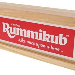 Goliath Rummikub Vintage - Bordspel -Bordspellen Verkoopwinkel 550x302
