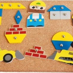 Lena Kinderspel Hamertje Tik Kurk/hout/metaal 64-delig 10 Lena Kinderspel Hamertje Tik Kurk/hout/metaal 64-delig -Bordspellen Verkoopwinkel 550x303 1