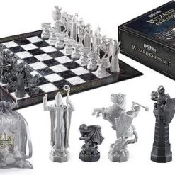 Harry Potter Wizard Chess Set - Schaakspel