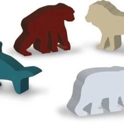 Identity Games BBC Earth: Animals Dierenquiz Bordspel 23 Identity Games BBC Earth: Animals Dierenquiz Bordspel -Bordspellen Verkoopwinkel 550x304 3