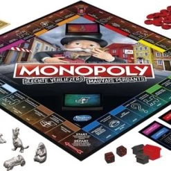Monopoly Slechte Verliezers - Belgische Editie -Bordspellen Verkoopwinkel 550x305 11
