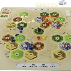 999 Games Catan Playmat Desert Bordspel -Bordspellen Verkoopwinkel 550x305 15