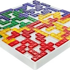 Blokus - Mattel Games - Bordspel 15 Blokus - Mattel Games - Bordspel -Bordspellen Verkoopwinkel 550x305 2