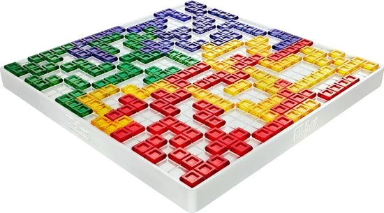 Blokus - Mattel Games - Bordspel 7 Blokus - Mattel Games - Bordspel - Afbeelding 7