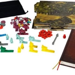 999 Games Robin Hood Bordspel -Bordspellen Verkoopwinkel 550x305