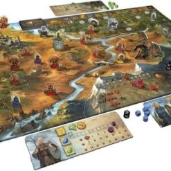 999 Games De Legenden Van Andor Basisspel Bordspel -Bordspellen Verkoopwinkel 550x305 3