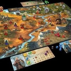 999 Games De Legenden Van Andor Basisspel Bordspel -Bordspellen Verkoopwinkel 550x306 2