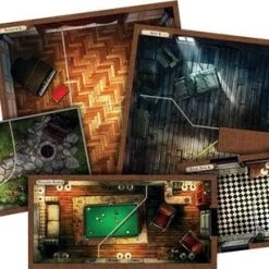 Fantasy Flight Games Mansions Of Madness - Engelstalig Bordspel 11 Fantasy Flight Games Mansions Of Madness - Engelstalig Bordspel -Bordspellen Verkoopwinkel 550x306 4