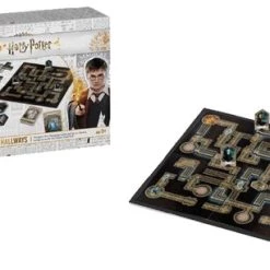 Wizarding World Of Harry Potter Harry Potter - Hogwarts Hallways - De Gangen Van Zweinstein - Bordspel - Gezelschapsspel 15 Wizarding World Of Harry Potter Harry Potter - Hogwarts Hallways - De Gangen Van Zweinstein - Bordspel - Gezelschapsspel -Bordspellen Verkoopwinkel 550x306 6