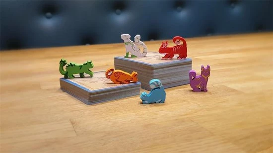 The City Of Games The Isle Of Cats 2 The City Of Games The Isle Of Cats - Afbeelding 2