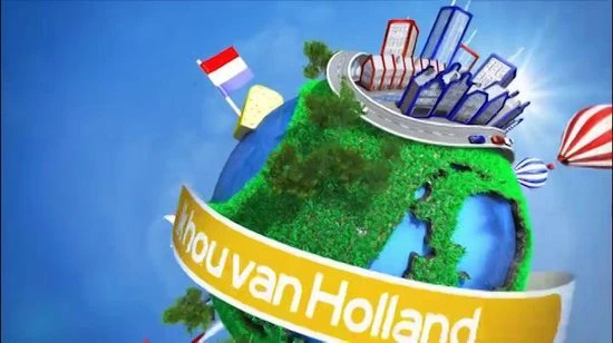 Identity Games Ik Hou Van Holland Bordspel 2 Identity Games Ik Hou Van Holland Bordspel - Afbeelding 2