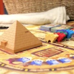 Eggertspiele Camel Up - Bordspel 13 Eggertspiele Camel Up - Bordspel -Bordspellen Verkoopwinkel 550x308 7