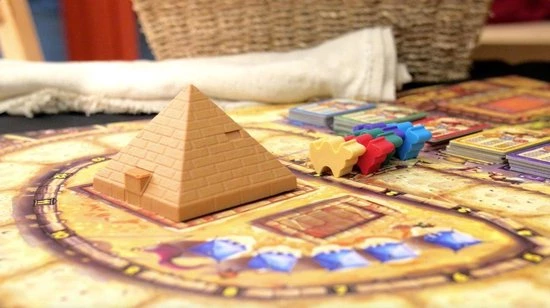 Eggertspiele Camel Up - Bordspel 4 Eggertspiele Camel Up - Bordspel - Afbeelding 4
