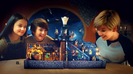 999 Games Spookslot Bordspel 13 999 Games Spookslot Bordspel - Afbeelding 13