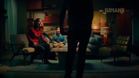 Spin Master Jumanji Het Spel - Avonturenbordspel 2 Spin Master Jumanji Het Spel - Avonturenbordspel - Afbeelding 2