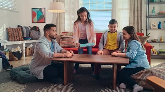 Hasbro Gaming Jenga Maker - Bordspel 2 Hasbro Gaming Jenga Maker - Bordspel - Afbeelding 2