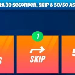 Outsmarted Ultra - Interactief - Pubquiz - Triviant - Bordspel + App -Bordspellen Verkoopwinkel 550x309 119