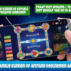 Outsmarted Ultra - Interactief - Pubquiz - Triviant - Bordspel + App -Bordspellen Verkoopwinkel 550x309 120