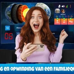 Outsmarted Ultra - Interactief - Pubquiz - Triviant - Bordspel + App -Bordspellen Verkoopwinkel 550x309 122