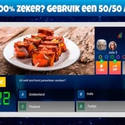 Outsmarted Ultra - Interactief - Pubquiz - Triviant - Bordspel + App -Bordspellen Verkoopwinkel 550x309 124