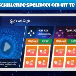 Outsmarted Ultra - Interactief - Pubquiz - Triviant - Bordspel + App -Bordspellen Verkoopwinkel 550x309 126