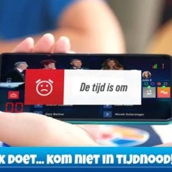 Outsmarted Ultra - Interactief - Pubquiz - Triviant - Bordspel + App -Bordspellen Verkoopwinkel 550x309 127