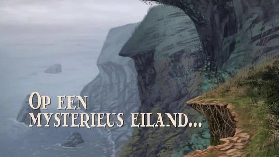 White Goblin Games Het Verboden Eiland 2 White Goblin Games Het Verboden Eiland - Afbeelding 2