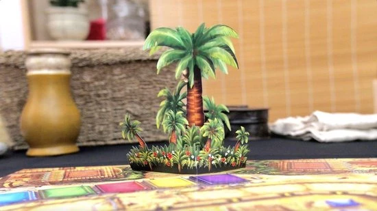 Eggertspiele Camel Up - Bordspel 8 Eggertspiele Camel Up - Bordspel - Afbeelding 8