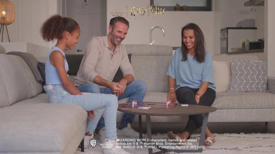 Wizarding World Of Harry Potter Harry Potter - De Spijbelsmuldoos-Speurtocht - Bordspel - Gezelsschapsspel - FR/NL 2 Wizarding World Of Harry Potter Harry Potter - De Spijbelsmuldoos-Speurtocht - Bordspel - Gezelsschapsspel - FR/NL - Afbeelding 2