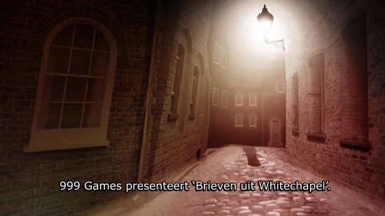 999 Games Brieven Uit Whitechapel Bordspel 2 999 Games Brieven Uit Whitechapel Bordspel - Afbeelding 2
