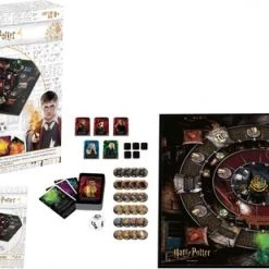 Wizarding World Of Harry Potter Harry Potter - Diagon Alley Dash - Race Op De Wegisweg - Bordspel - Gezelsschapsspel 16 Wizarding World Of Harry Potter Harry Potter - Diagon Alley Dash - Race Op De Wegisweg - Bordspel - Gezelsschapsspel -Bordspellen Verkoopwinkel 550x309 231